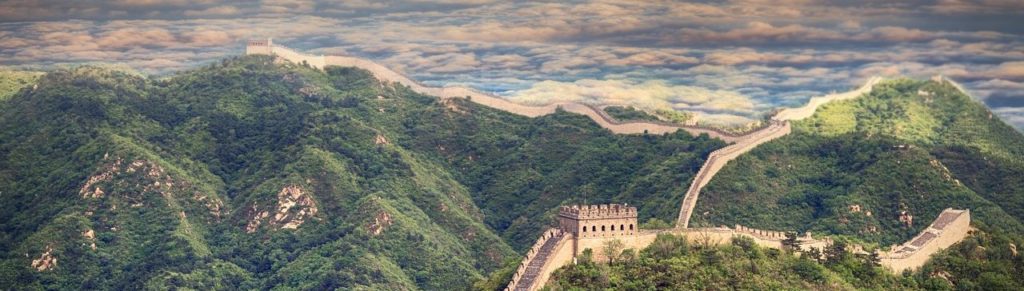 China - Das Reich der Mitte mit dem ACL