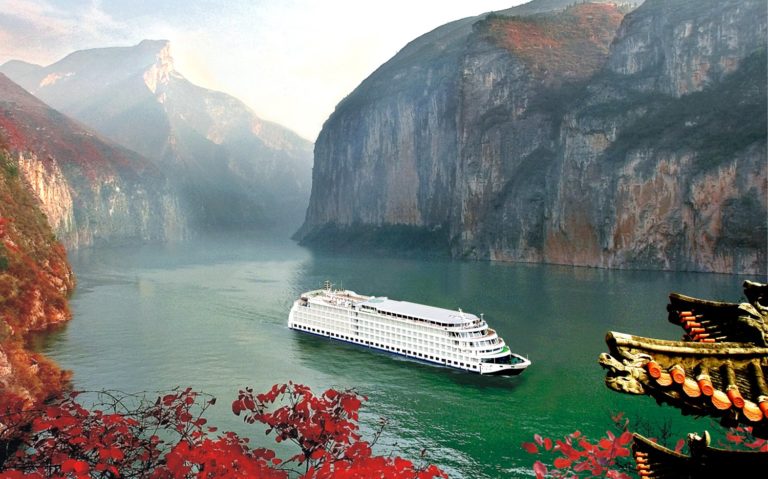 Yangtze Croisère