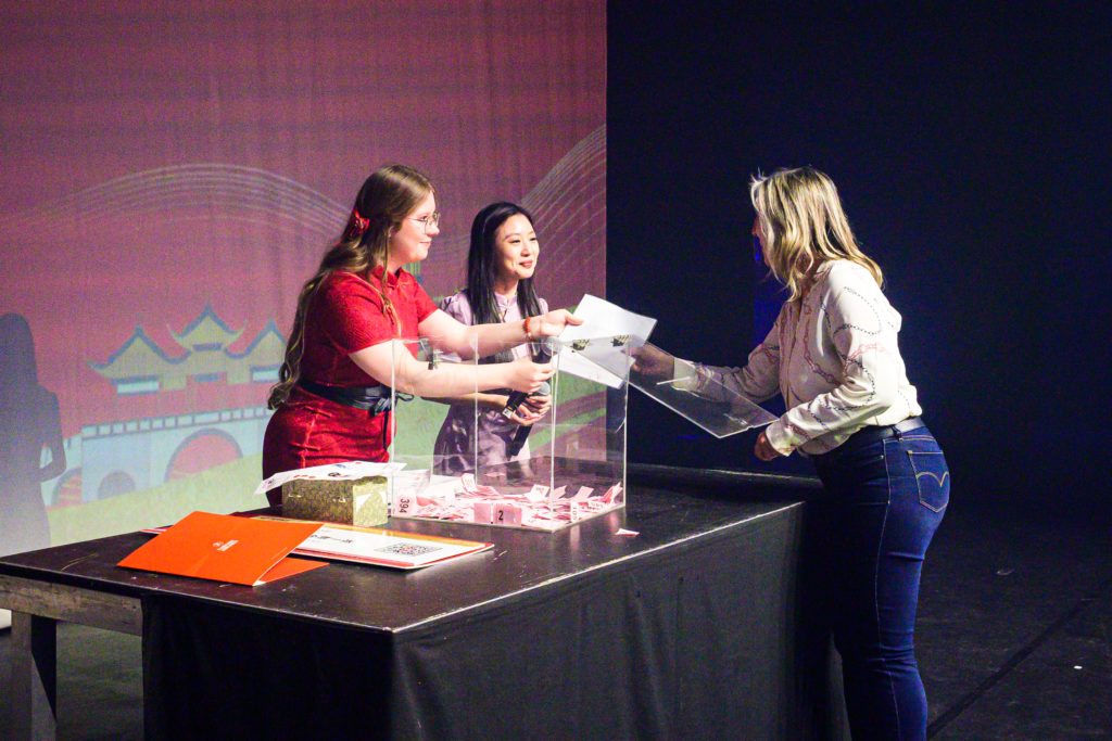 Lara & Yawen 2026 Gala