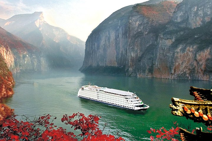 Yangtze Kreuzfahrt 